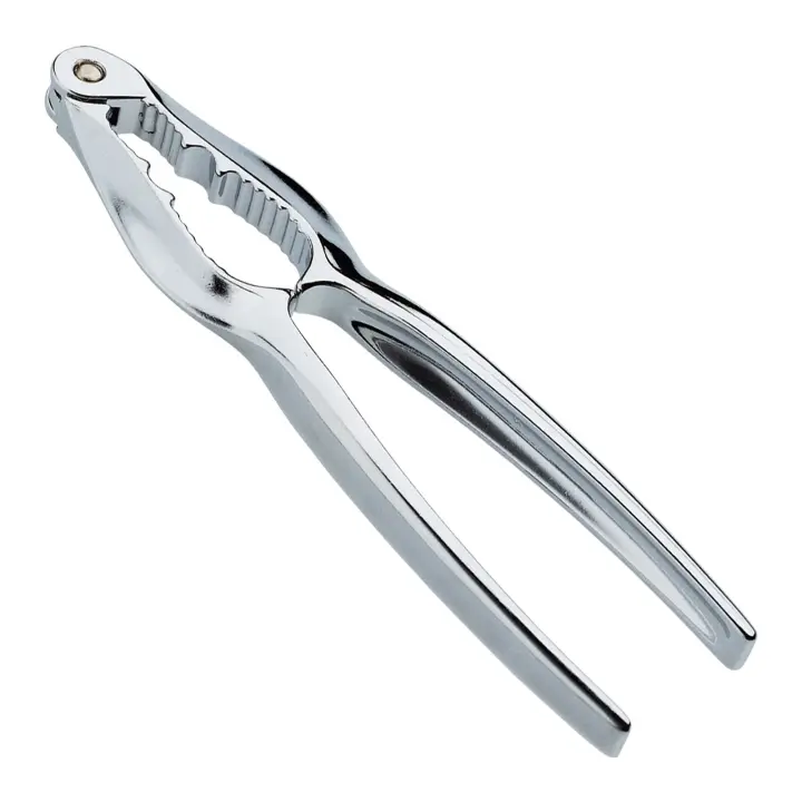 Quebra Nozes Cromado 00035!