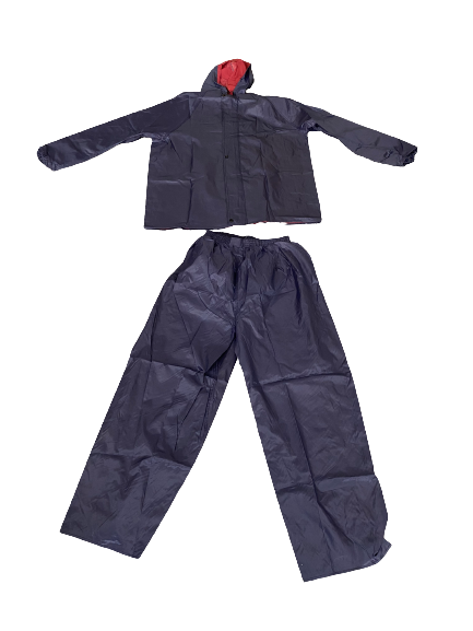 Fato Chuva Nylon S 001110/