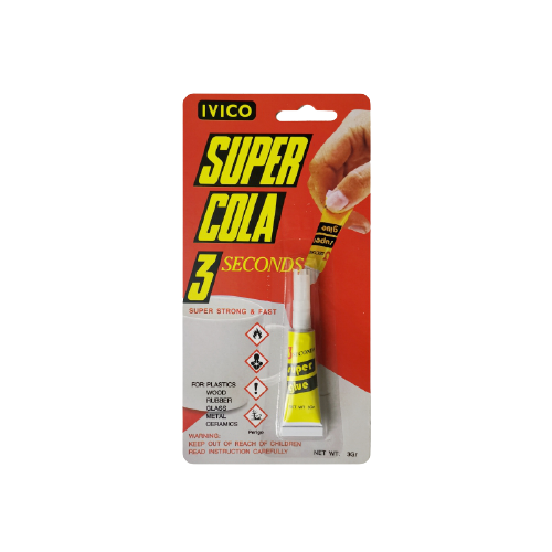 Tubo Super Cola 00316.