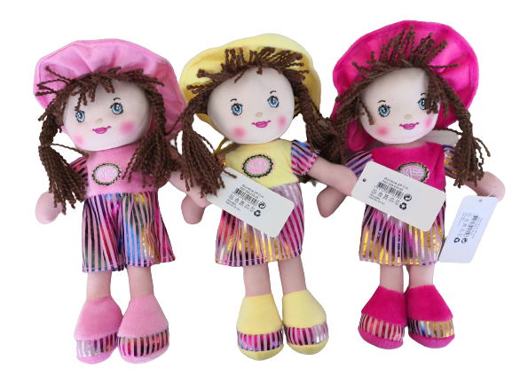 Boneca Trapo 016258/
