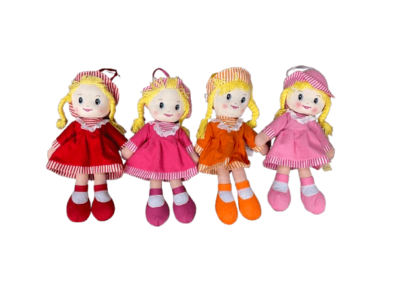 Boneca Trapo 018504.