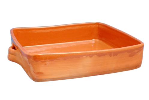 Assadeira Quadrada Nº4 02863.