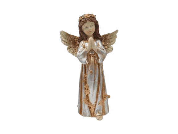 Anjo a Rezar C/Luz 04685.