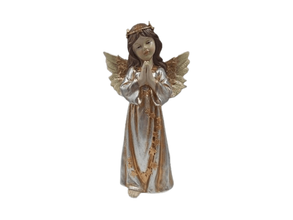 Anjo a Rezar C/Luz 05491.