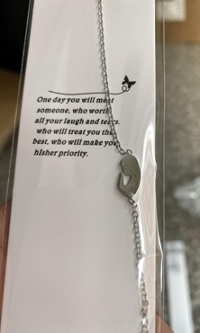 Pulseira Aço 056123.* (Junho)