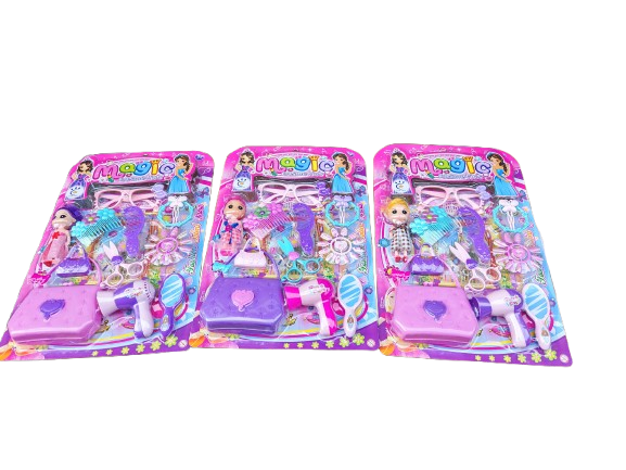 Conj. Acessórios Infantil 056758. *