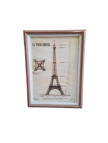 Moldura Diploma PS 21x30 058950!