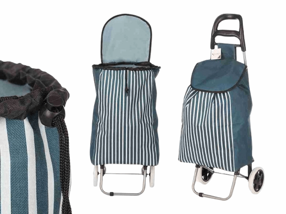 Carro Compras Riscas 06278. *