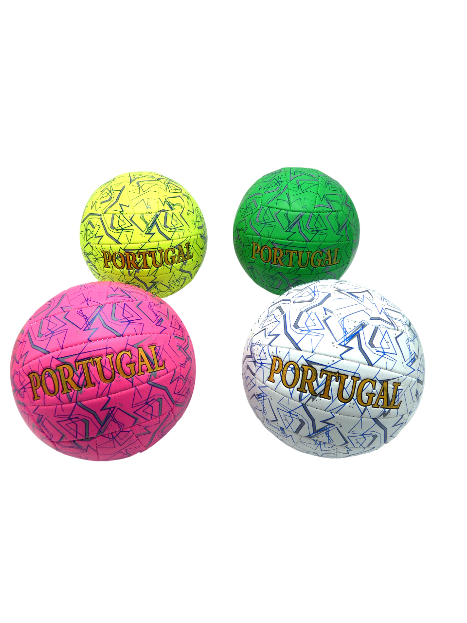 Bola Volley Portugal 064020!