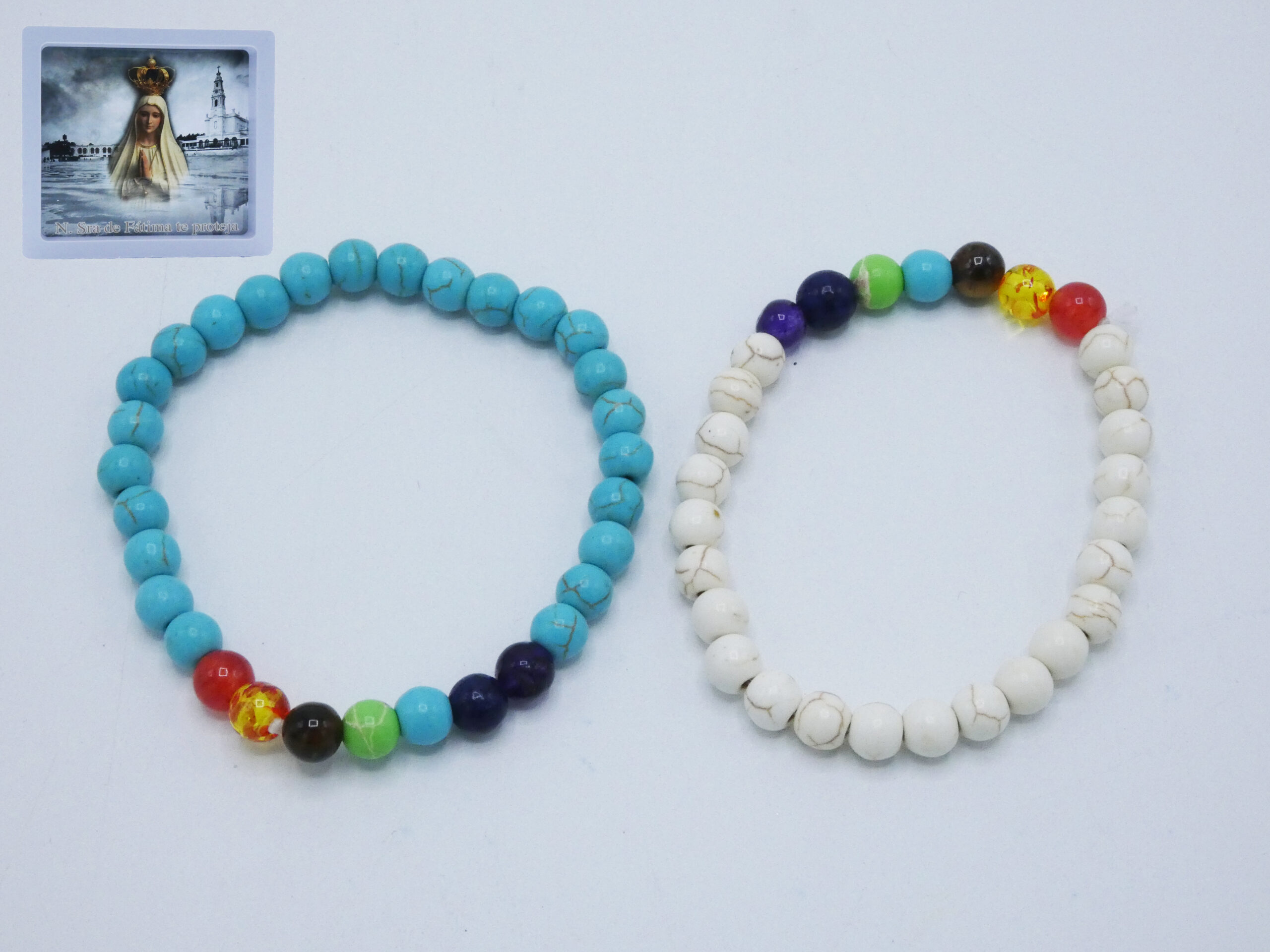 Pulseira C/Medalha 080395M*