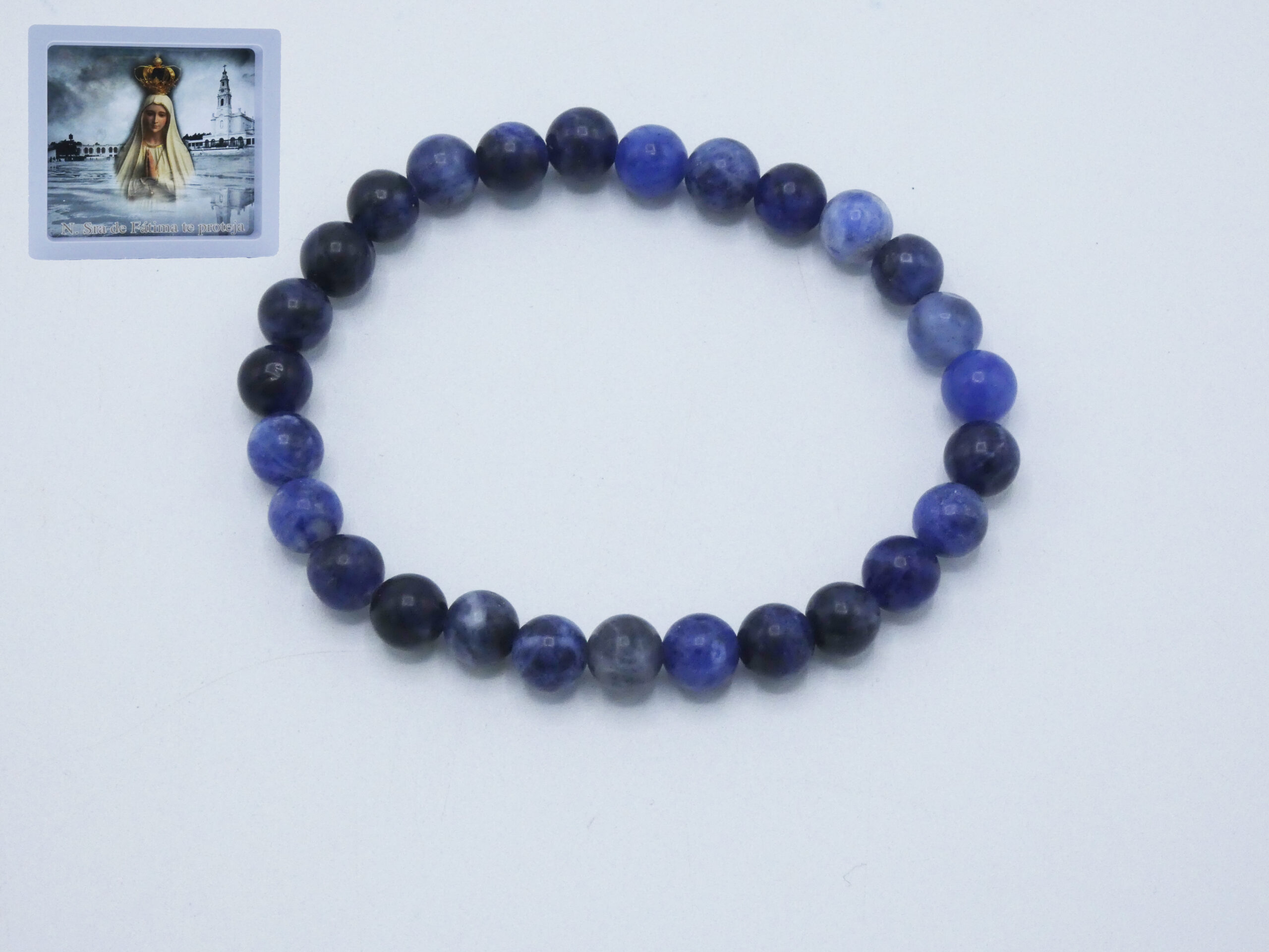 Pulseira C/Medalha 080418M*