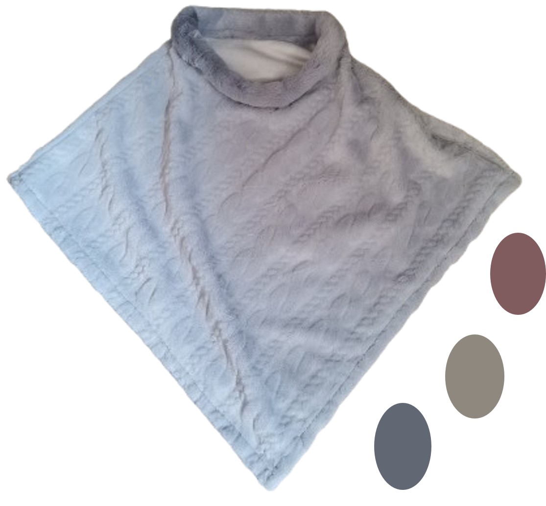 Poncho Senhora 080555.