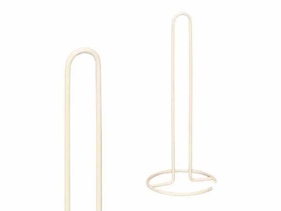 Suporte P/Rolo Cozinha Aço Creme 08708.