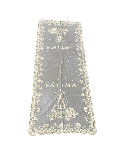 Lenço Fátima Beje 100027.