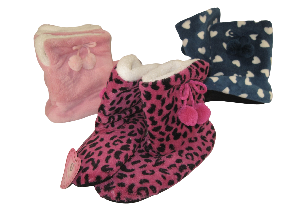 Pantufa Senhora 1008-