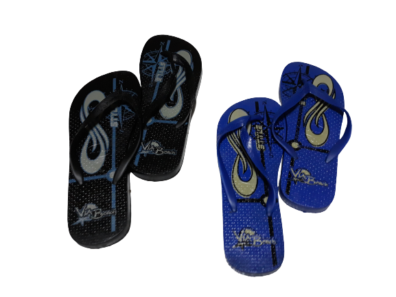 Chinelo Homem Via Beach 101-