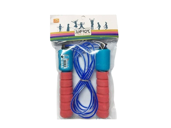 Corda De Saltar C/Contador 10420!