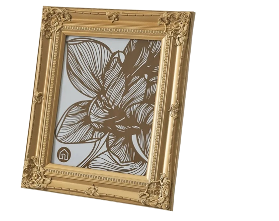 Moldura PP 20x25 12614-