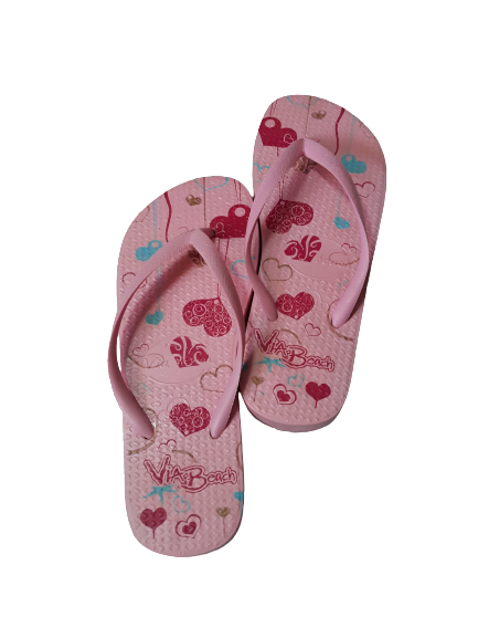 Chinelo Via Beach 129-