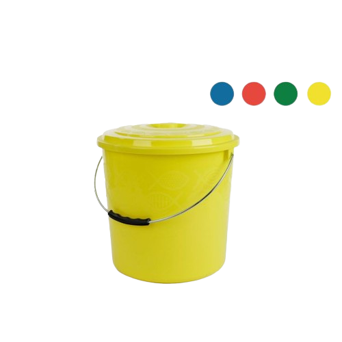 Balde Peixinhos 12L 1392.