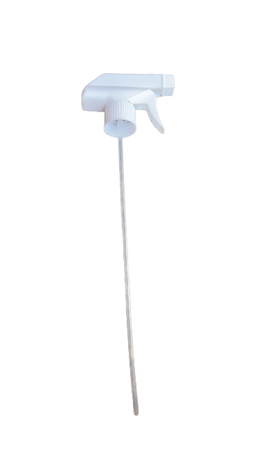 Cabeça Pulverizador Branca + Tubo 30cm 1452-900*