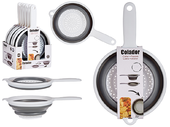 Escorredor Silicone 16016/