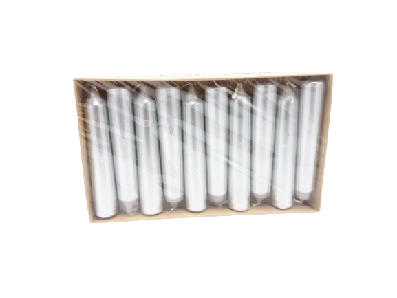 Conj. C/10 Velas 180-