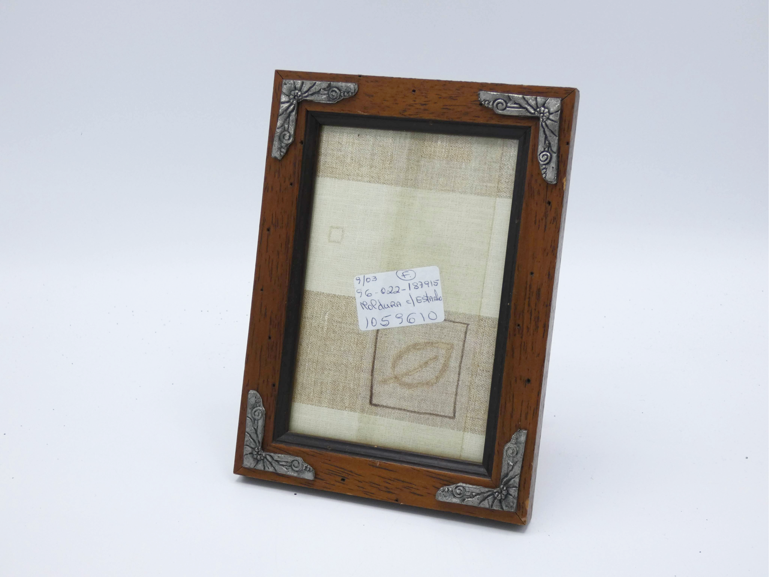 Moldura Madeira 10x15 187915-