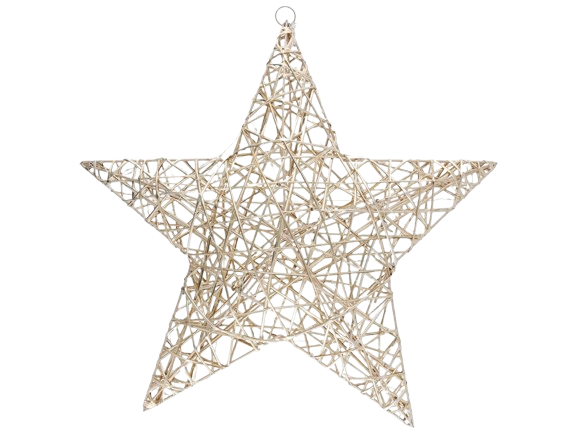 Estrela Natal C/Led 19005.