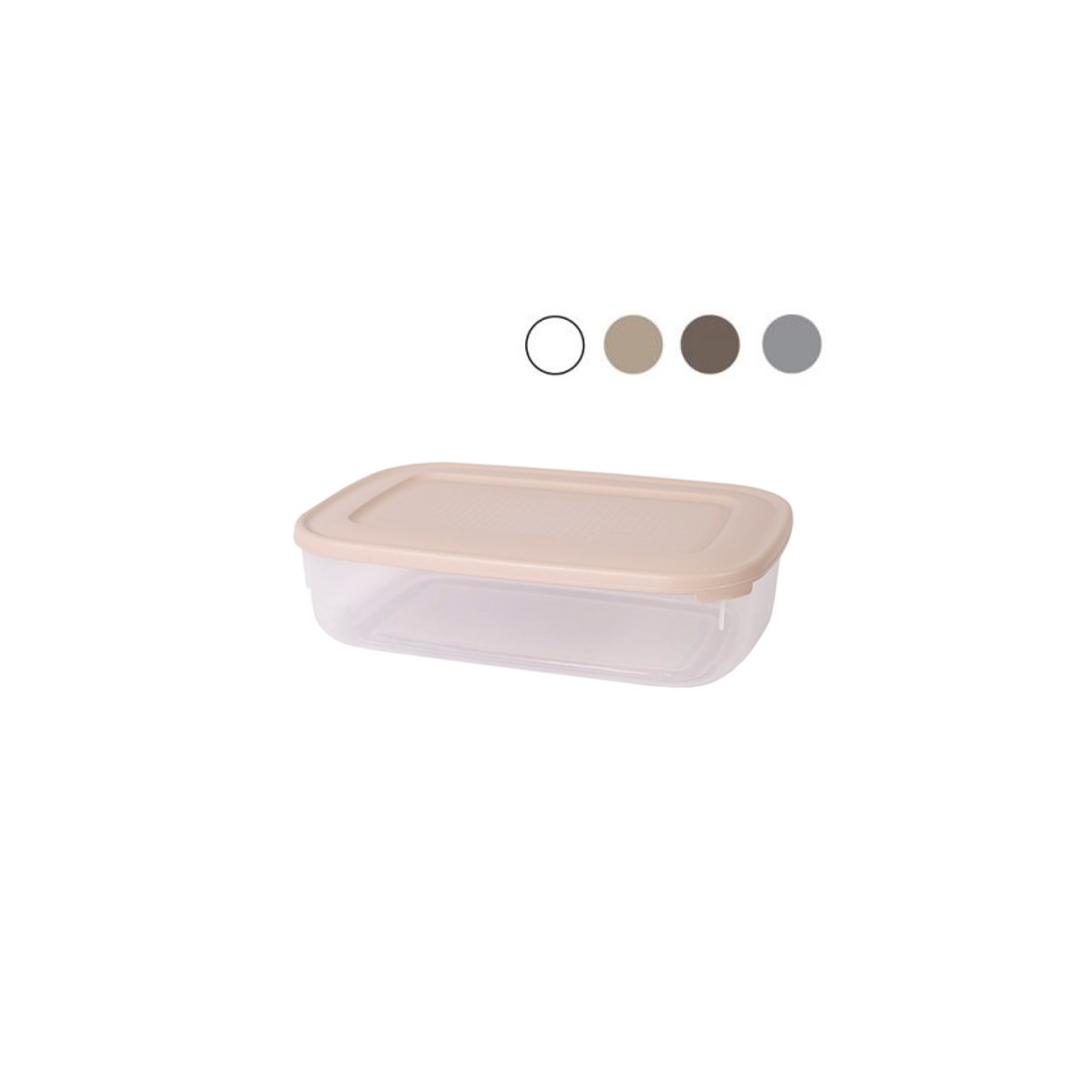 Caixa Rectangular BeClassic 0,8L 1995. *