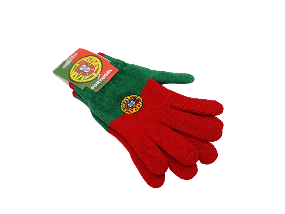 Luva Malha Portugal Adulto 20-