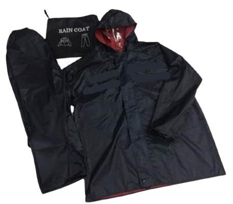 Fato Chuva Nylon XXL 200154.