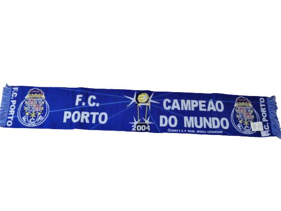 *Cachecol FCP Campeão 2004/