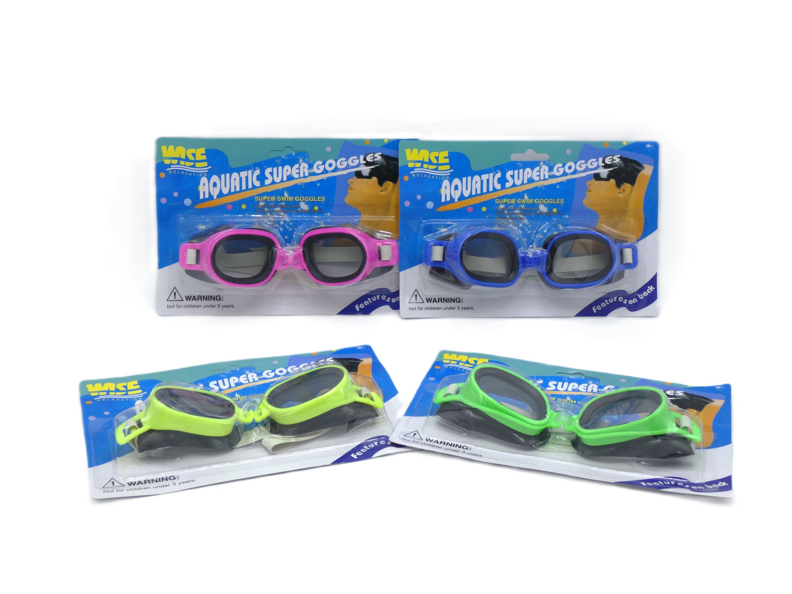 Oculos Piscina Criança 201460!