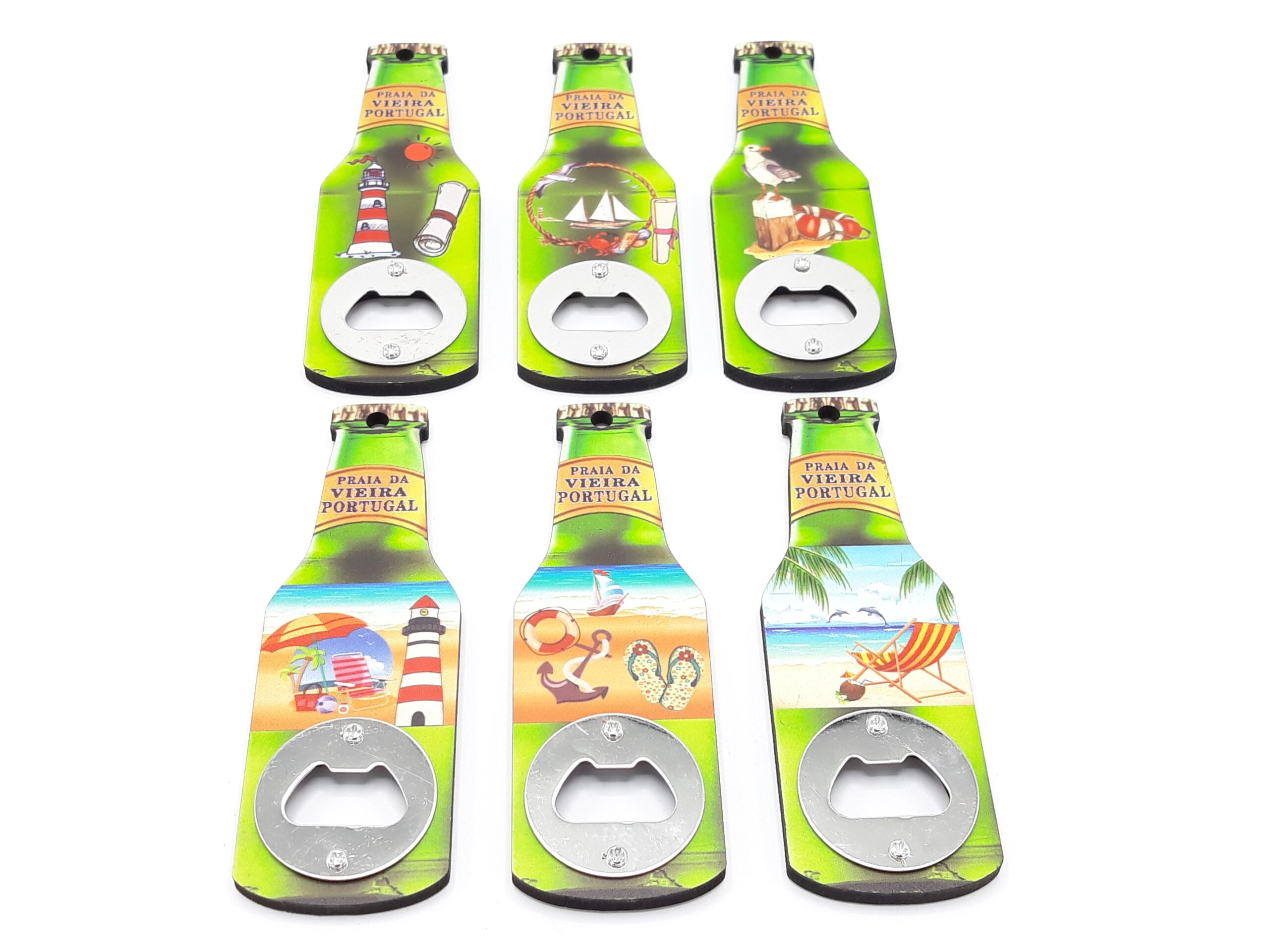 Abre Garrafas Praia da Vieira 126066/