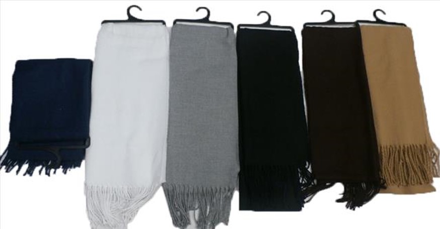 Cachecol Liso 201003/