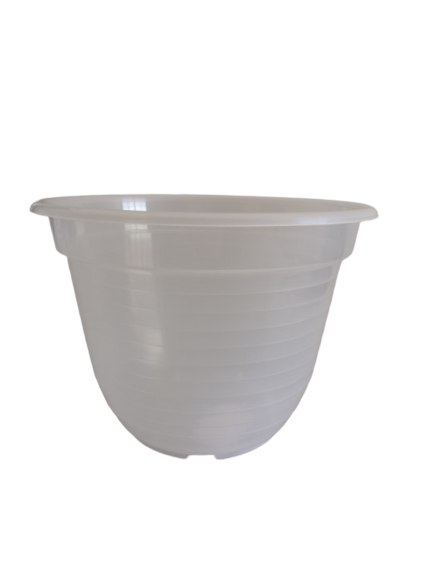 Vaso Plástico Transparente 71606.
