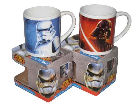 Caneca Star Wars 101765-