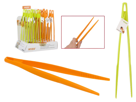 Pinça Silicone 17157/