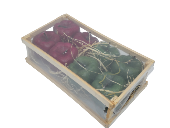 Caixa C/8 Pimentos 93218-