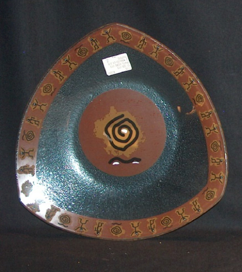 Base Vidro 011