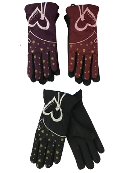Luvas Senhora "Kispo" 055577-