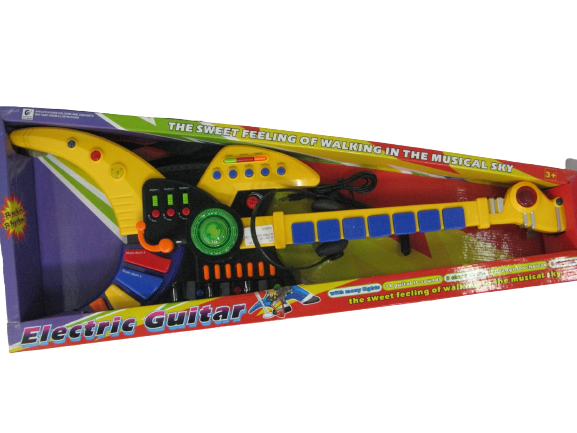 Guitarra Electrica 1143/