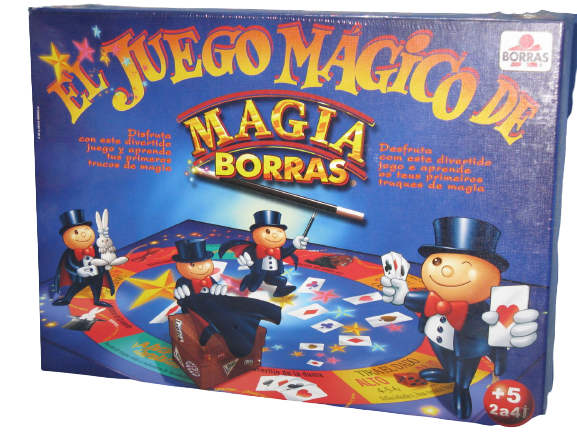Jogo Magia 11677/