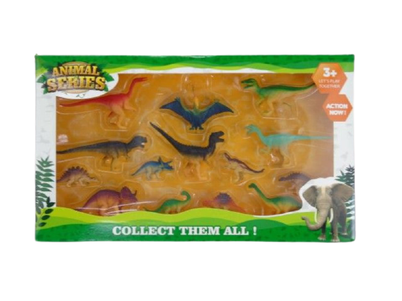 Conj. Dinossauros 18331/