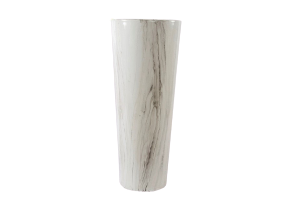 Vaso Fibra Vidro Redondo 18846-