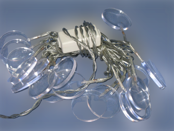 Serie C/20 Lampadas 20/