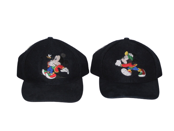 Boné Disney Lã Bordado 2091/
