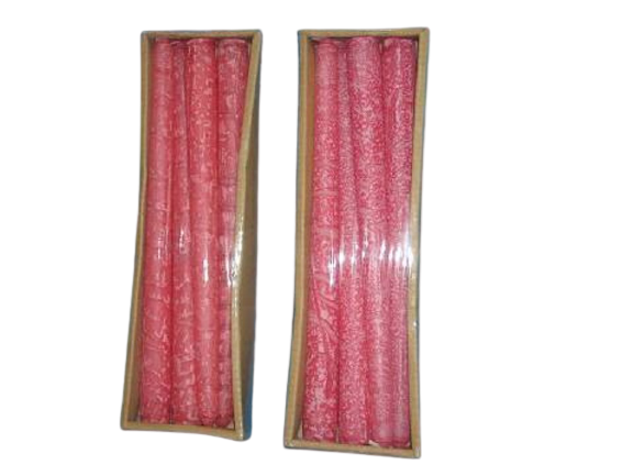 Caixa Com 4 Velas 2503-