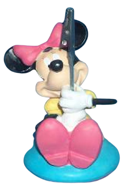 Porta Memos Minnie 31001-